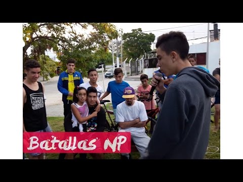FECHA 5 / Batallas NP / 8vos - BR1 vs NICOLAS