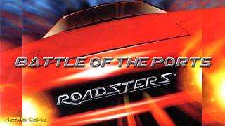 Battle of the Ports - Roadsters (ロードスター) Show 593 - 60fps