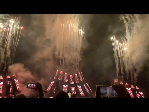 Creamfields Chile 2022 Ending Show (Edición Abril 2022)
