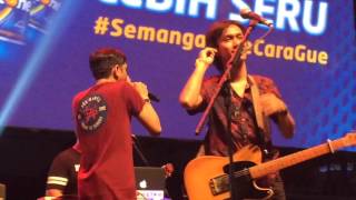 Saat Aku Lanjut Usia (Medley) - Sheila On 7 | TIBA-TIBA DISCO