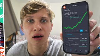 I Tried Trading Stocks For a Month Using Reddit