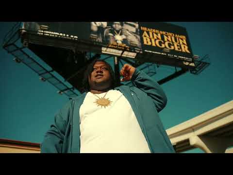 HEADHUNCHO AMIR - “NEW GOALS” OFFICIAL MUSIC VIDEO