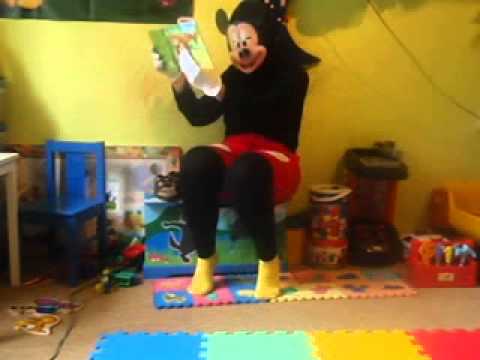 26. Mickey - Když jsem já sloužil