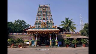 Peddamma Thalli Temple At Jubilee Hills Hyderabad 