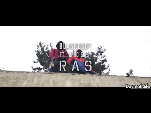 Blasko Feat. Ninho & Yaro - RAS I Daymolition