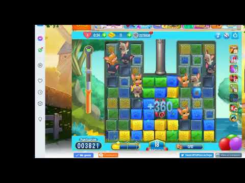 Pet Rescue level 4107, pet rescue, nivel 4107 pet rescue solucionado, solved, sin booster 4107, 4107