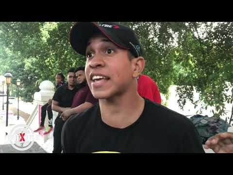 REYMI & RAPERITO 🆚 EL ESTUDIANTE & THERAS | JUNTE RELAMPAGO ⚡ | FREESTYLE DOMINICANO 🇩🇴