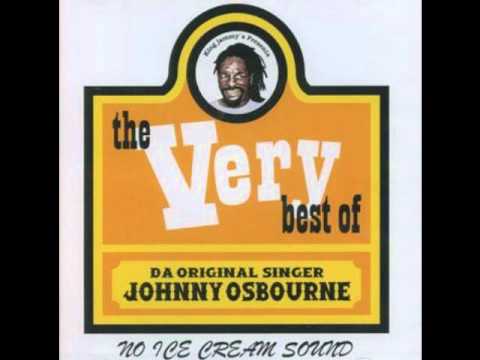Johnny Osbourne - No Ice Cream Sound