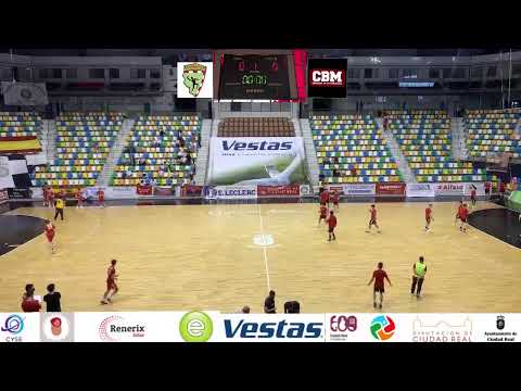 SECTOR F - JUVENIL MASCULINO. Jornada 1. BM Alcobendas vs Cordoba BM