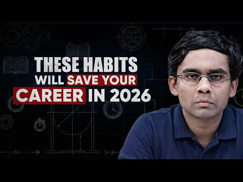 10 Work Habits That Will Make You Unstoppable in 2026 | Sandeep Das #careers #2026 #success