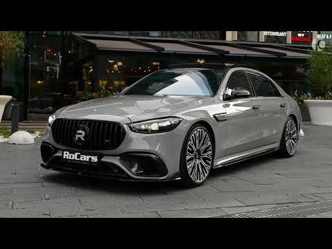 2025 Mercedes-AMG S 63 E Performance by Renegade Design - Interior, Exterior and Drive@RoCarsTV