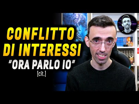CONFLITTO DI INTERESSI | 
