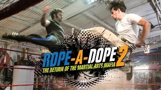 Rope A Dope 2 - Groundhog Day Battle (Wake, Fight, Repeat)