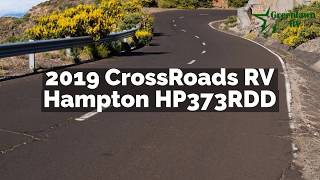 Move into the 2019 CrossRoads RV Hampton HP373RDD For Sale In Lockbourne, OH | Greenlawn RV