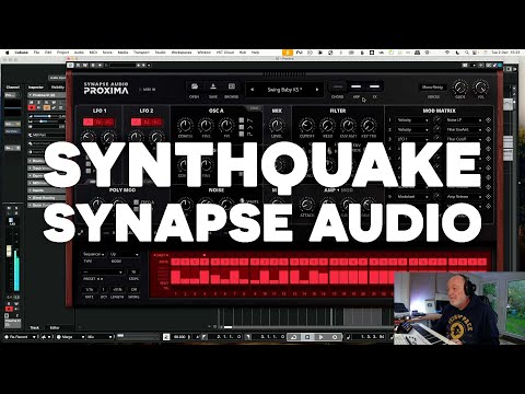 Composing with Synths
