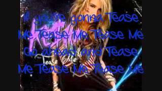 Ke$ha:Tease Me Lyrics