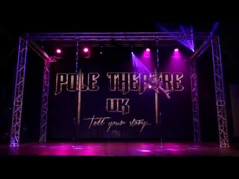 Vane Lunatica - POLE THEATRE UK 2016 - professional -  OVERALL WINNER AND DRAMA WINNER