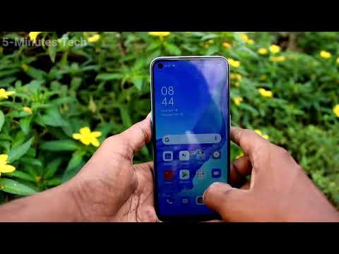 How to change font size and font style in Oppo A53