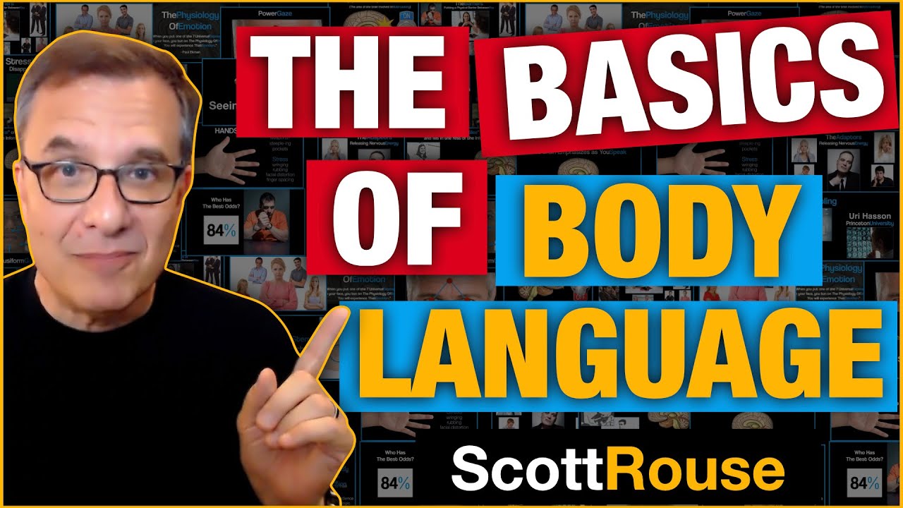 Basics of Body Language part 1