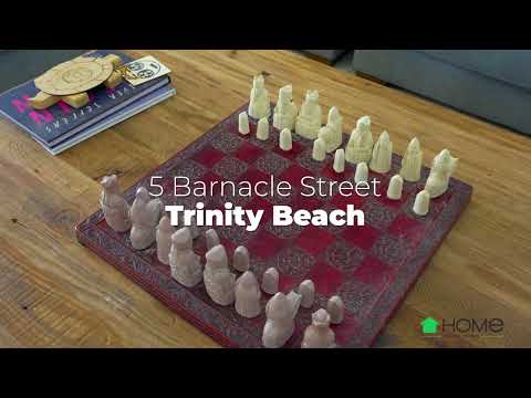 5 Barnacle Street, Trinity Beach, QLD 4879, 4房, 2浴, 独立屋