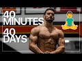 MEDITATING 40 MINS DAILY (My experience so far)