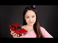 HelloCarbot Pony Meister Transforming Car Toy With CarrieAndToys