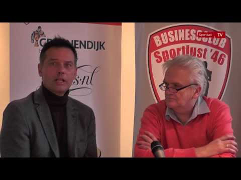 SportlustTV | Interview Wim van 't Westeinde nieuwe trainer Sportlust  '46