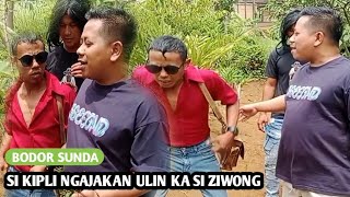 Download lagu Bodor Sunda Si kipli Ngajakan si Ziwong Ulin kalah dibawa Ngreuk Belut mp3