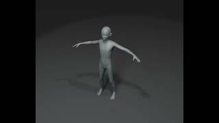 Human Body Base Mesh Pack video thumbnail