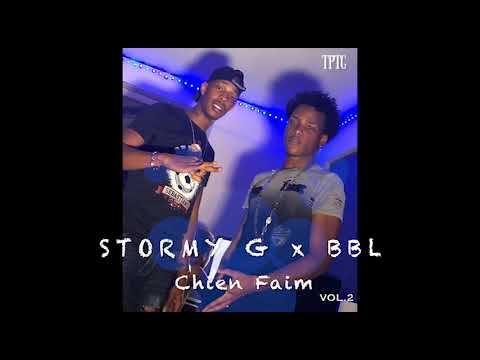 STORMY x BBL - CHIEN FAIM Vol.2 - TPTG {Audio} (Galaxy Music Studio)