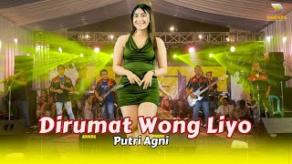 Download lagu PUTRI AGNI - DIRUMAT WONG LIYO - NEW DHESTA ( LIVE CURAHPACUL WINONG TAMBAKREJO ) mp3