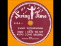 Jimmy Witherspoon-How I Hate to See Christmas Come Around