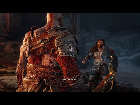 God Of War (PS5) Walkthrough - Part 7
