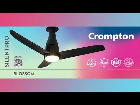 Crompton SilentPro Smart IoT Enabled Ceiling Fan