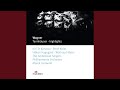 Wagner : Tannhäuser : Act 3 "Wie Todesahnung... O du mein holder Abendstern" [Wolfram]
