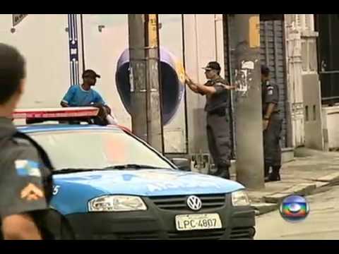 BOPE Sniper Action - Rio de Janeiro-Brazil