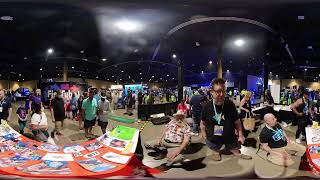 FishTube Booth at Aquashella