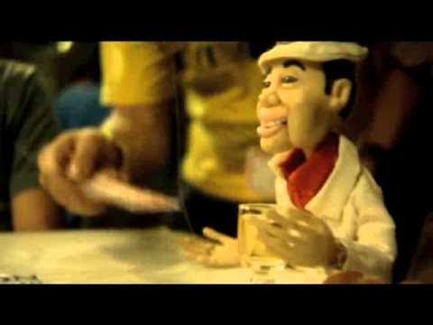 A Roda Morreu video