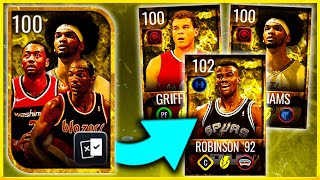 How To Get A FREE 100 OVR Lightning Fast Player FAST In NBA Live Mobile Season 6!