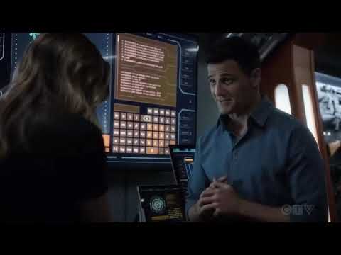 Daisy Johnson & Daniel Sousa [All Scenes - Part 6]