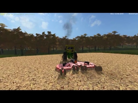 FS17 Autumn Oaks Series Part 43!