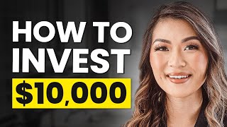 How I’d Invest $10,000 in 2025 (Top 5 Strategies)