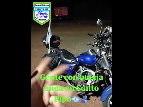 Santo Pipo Misiones 🇦🇷