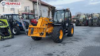 Chariot télescopique JCB 531-70 AGRI - Klimatyzacja / AirConditioning à vendre - Image 4 | Machineryline CH Chariot télescopique JCB 531-70 AGRI - Klimatyzacja / AirConditioning | Image 4 - Machineryline