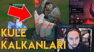 Kule Barikatları & Güç Rünleri | Rito Muhabbetleri