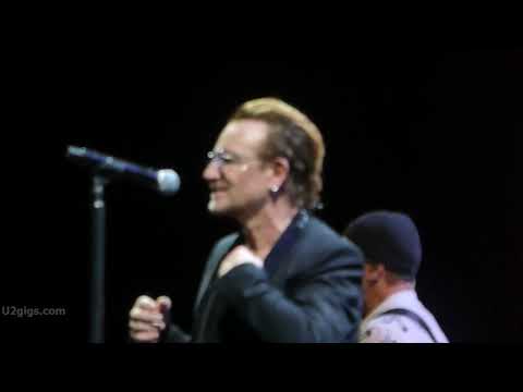 U2 Ultra Violet (Light My Way), Manila 2019-12-11 - U2gigs.com