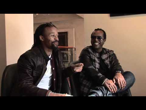 Madcon interview - Tshawe Baqwa and Yosef Wolde-Mariam (part 2)