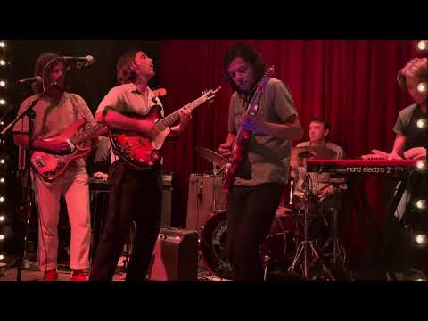 Silver Synthetic, “Unchain Your Heart,” Union Pool, NYC, 8/14/2025