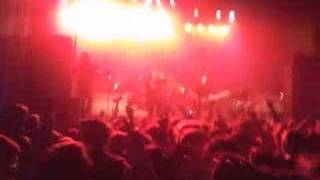 Funeral For A Friend - Great Wide Open (Live)