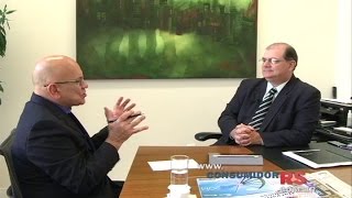 Entrevista com o diretor da Imóveis Crédito Real